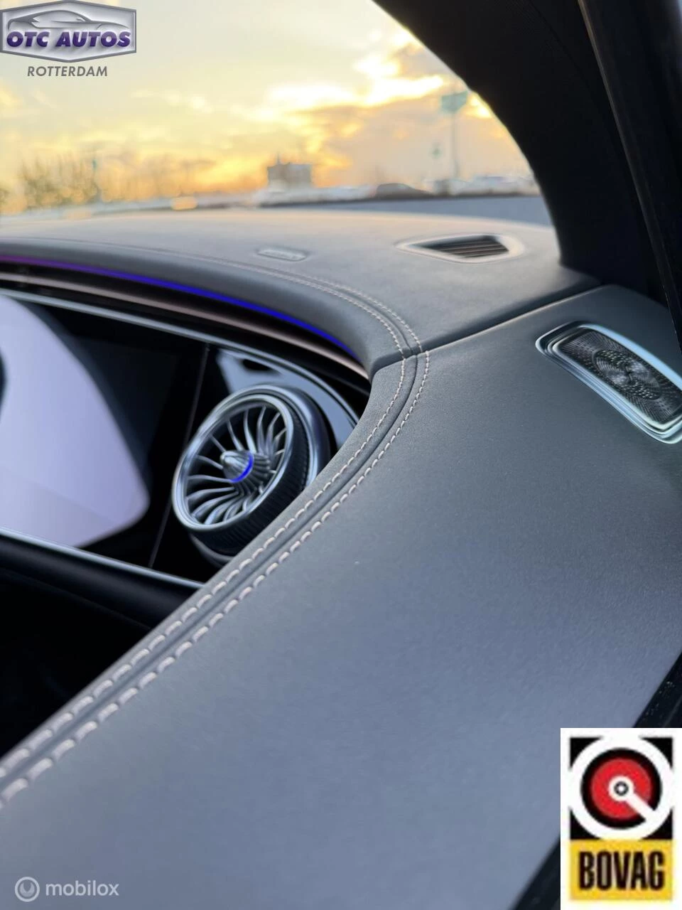 Hoofdafbeelding Mercedes-Benz EQS