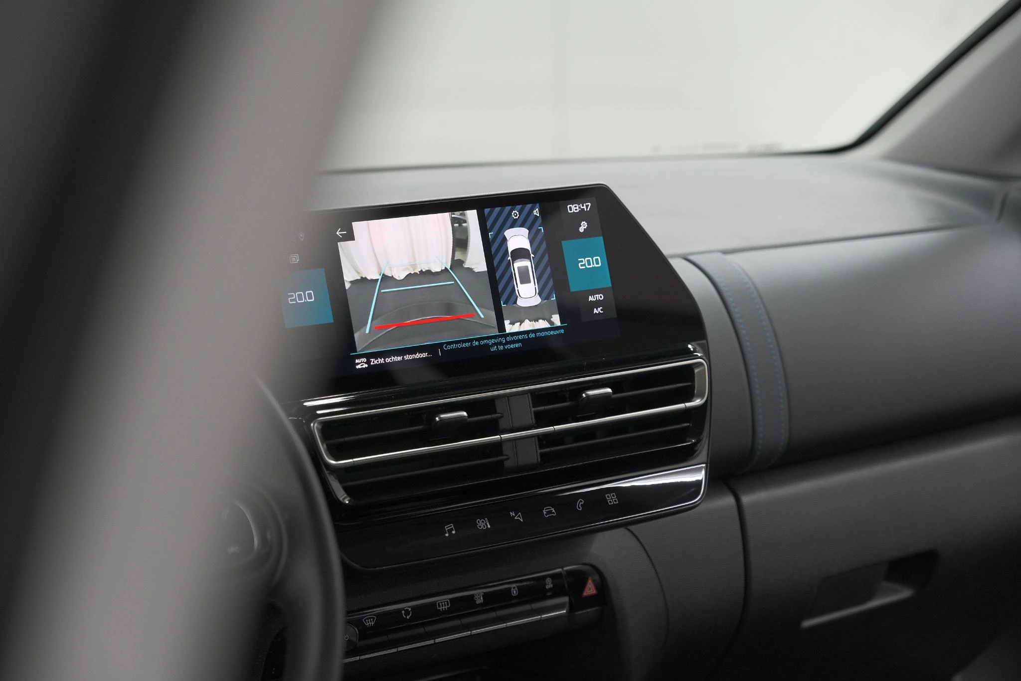 Hoofdafbeelding Citroën C5 Aircross