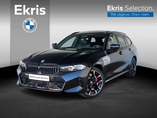 BMW 3 Serie Touring 330e | M Sportpakket Pro | Innovation Pack | Verwarmd Stuurwiel | Comfort Access | Panoramadak | Stoelverwarming | Harman Kardon | Trekhaak | Ekris Selection