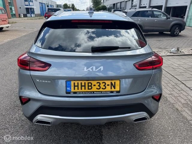 Hoofdafbeelding Kia XCeed