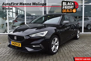 Seat Leon 1.0 TSI FR Launch Edition|LED|Virtual cockpit| PDC| Adaptive cruise|