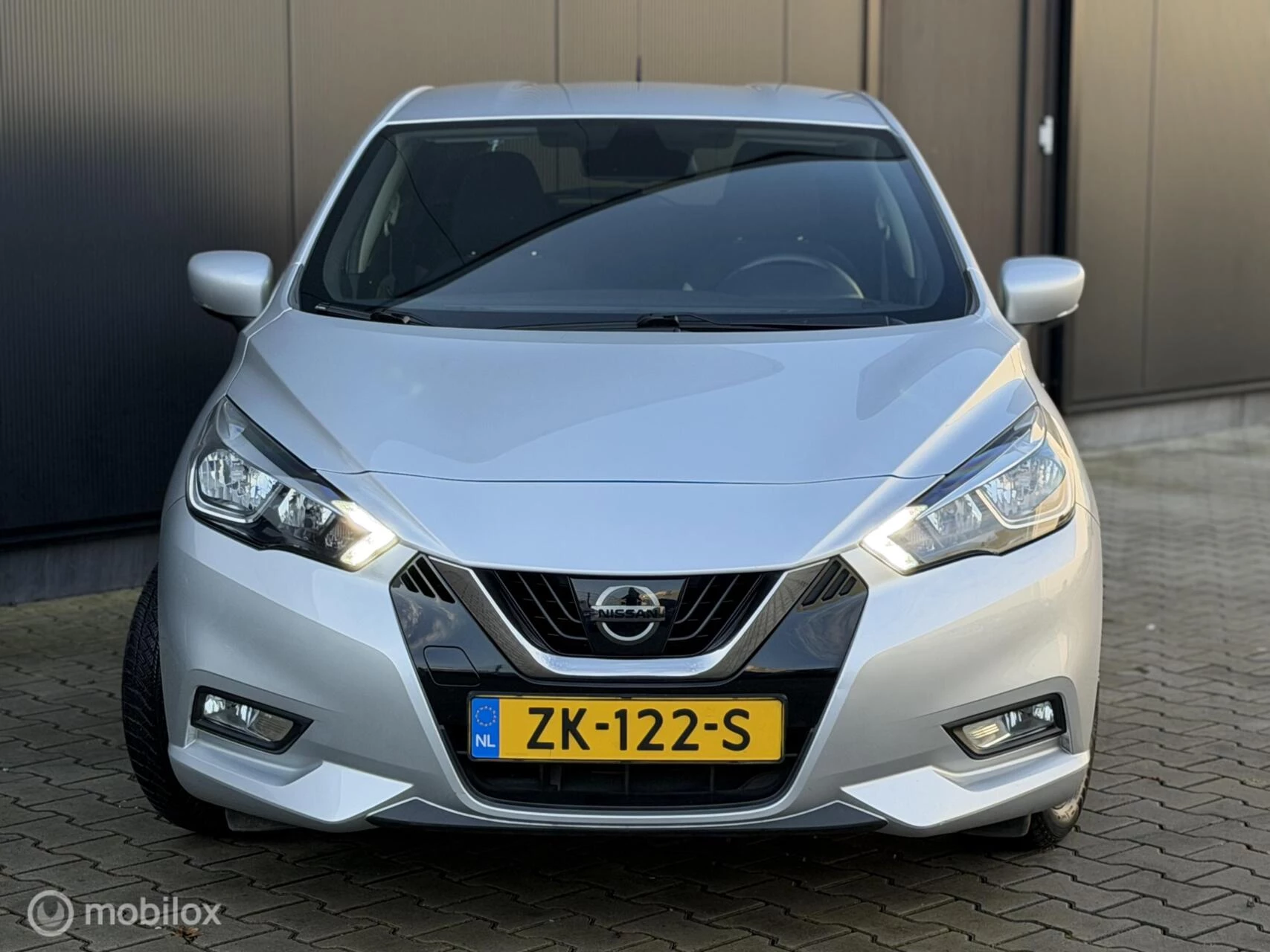 Hoofdafbeelding Nissan Micra