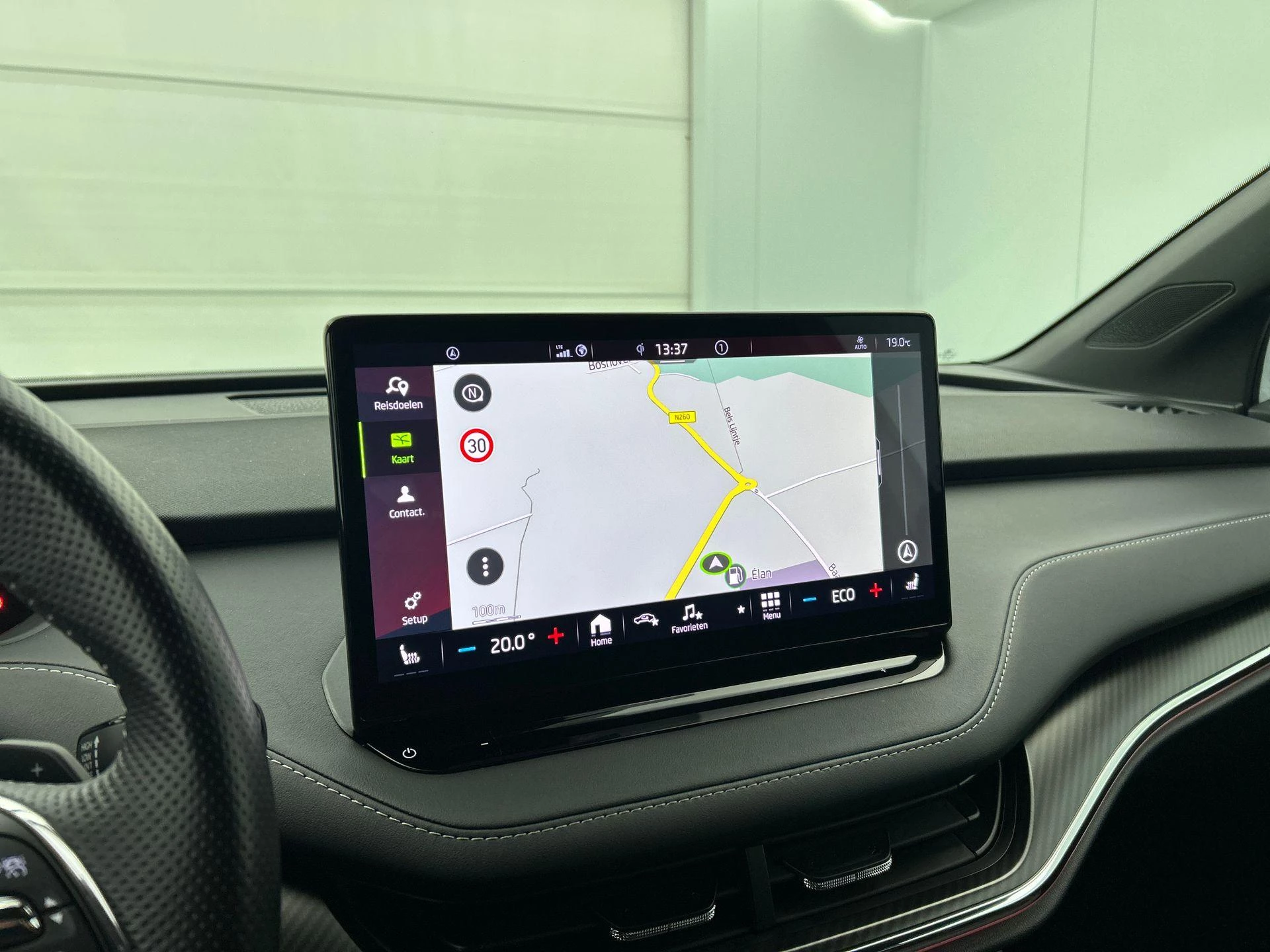 Hoofdafbeelding Škoda Enyaq iV