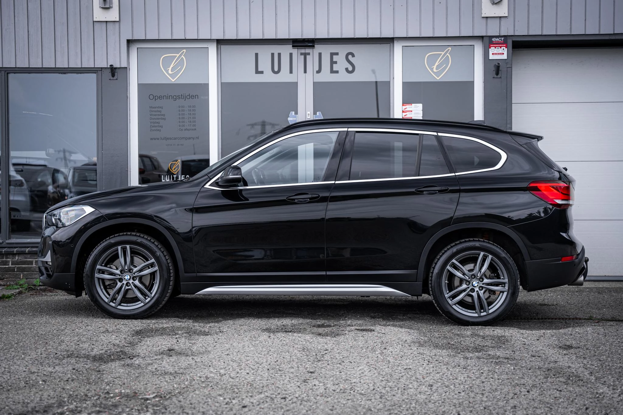 Hoofdafbeelding BMW X1