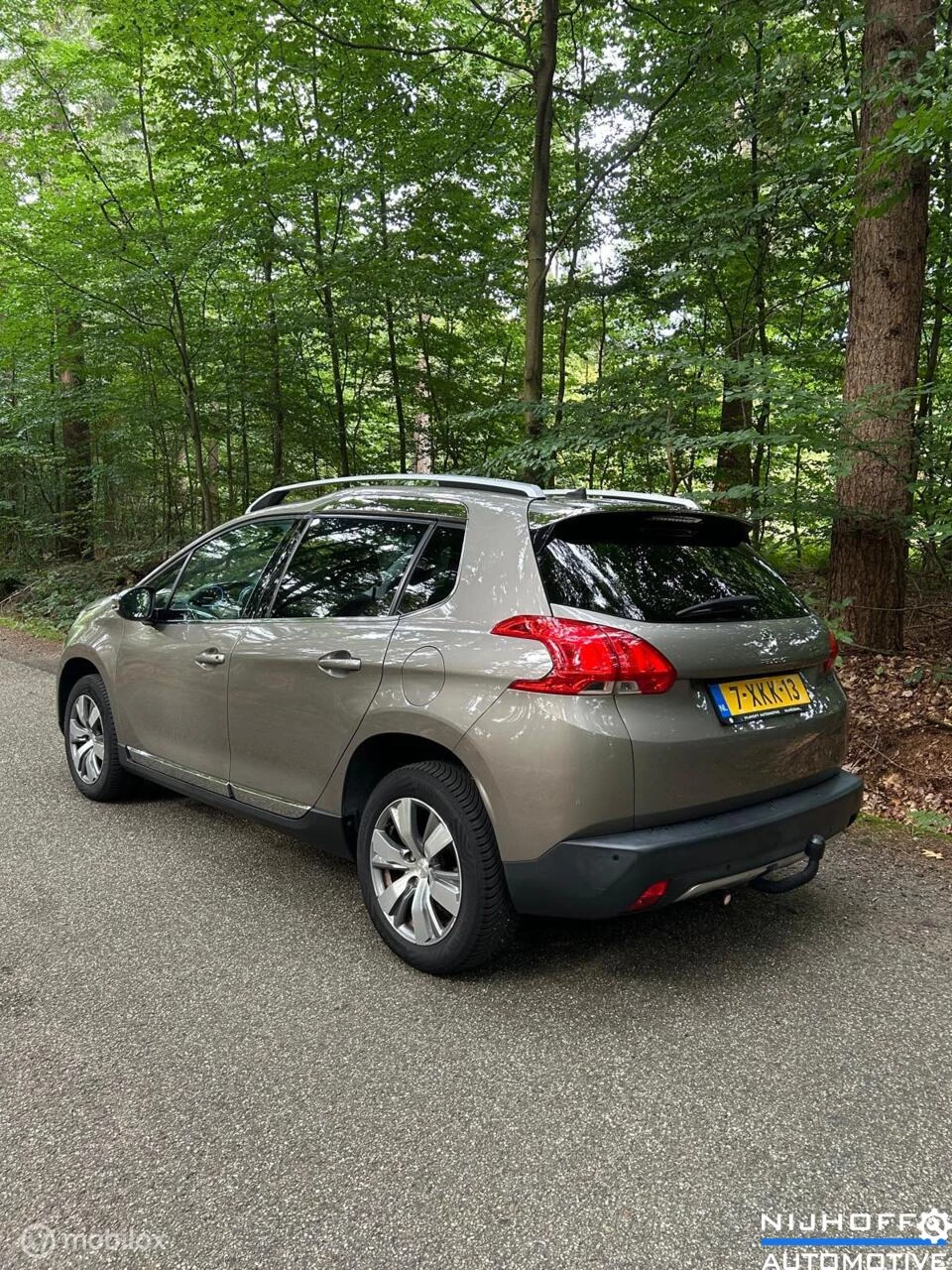 Hoofdafbeelding Peugeot 2008