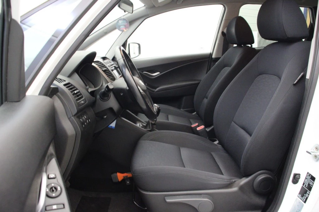 Hoofdafbeelding Hyundai ix20