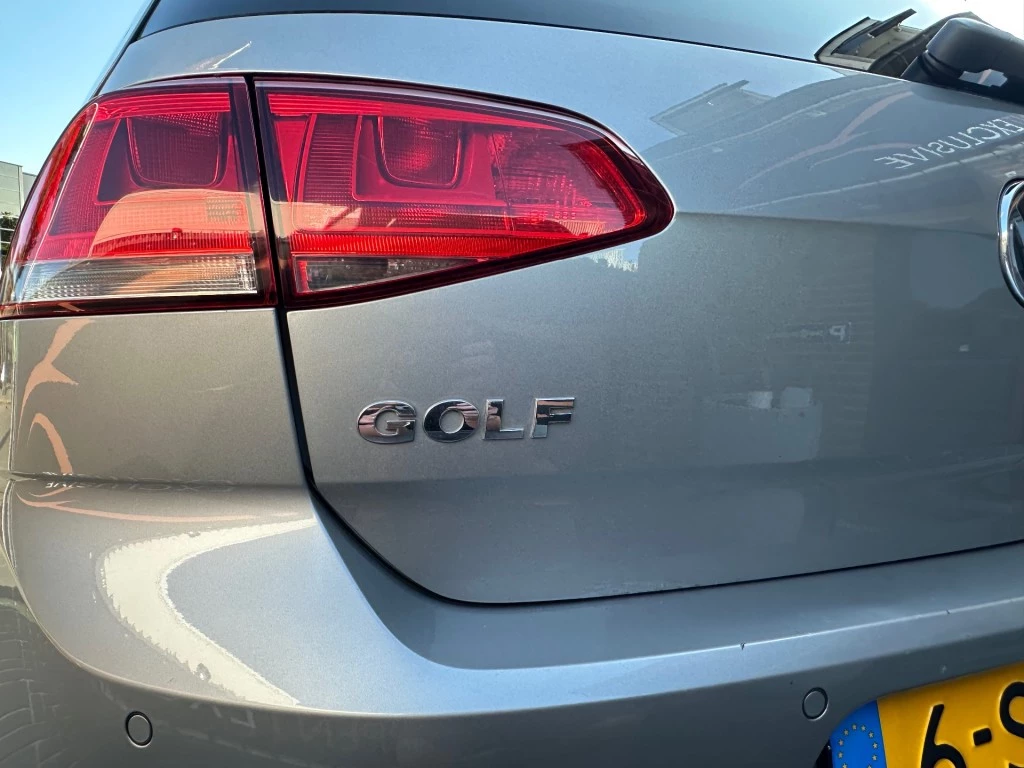 Hoofdafbeelding Volkswagen Golf