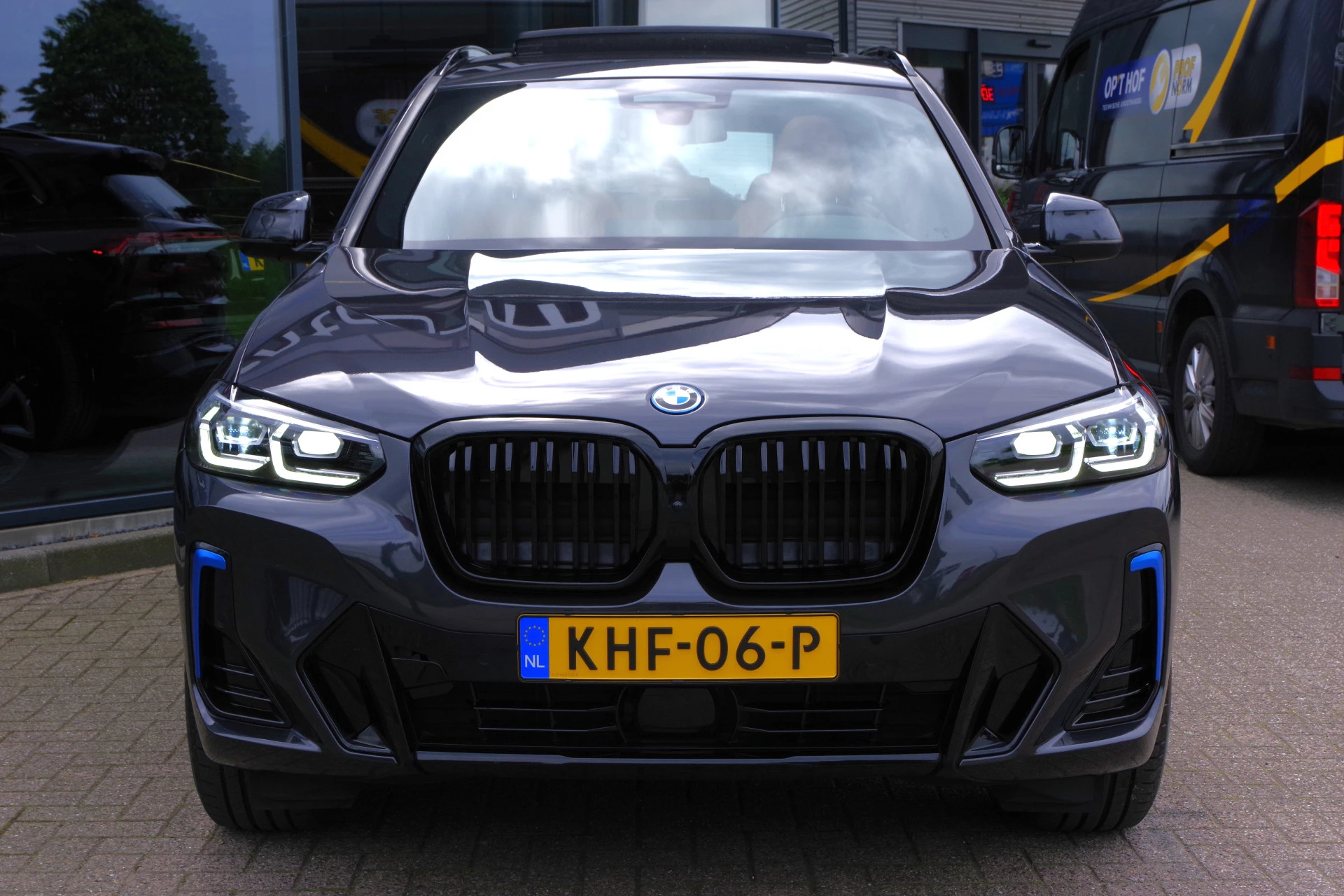 Hoofdafbeelding BMW iX3