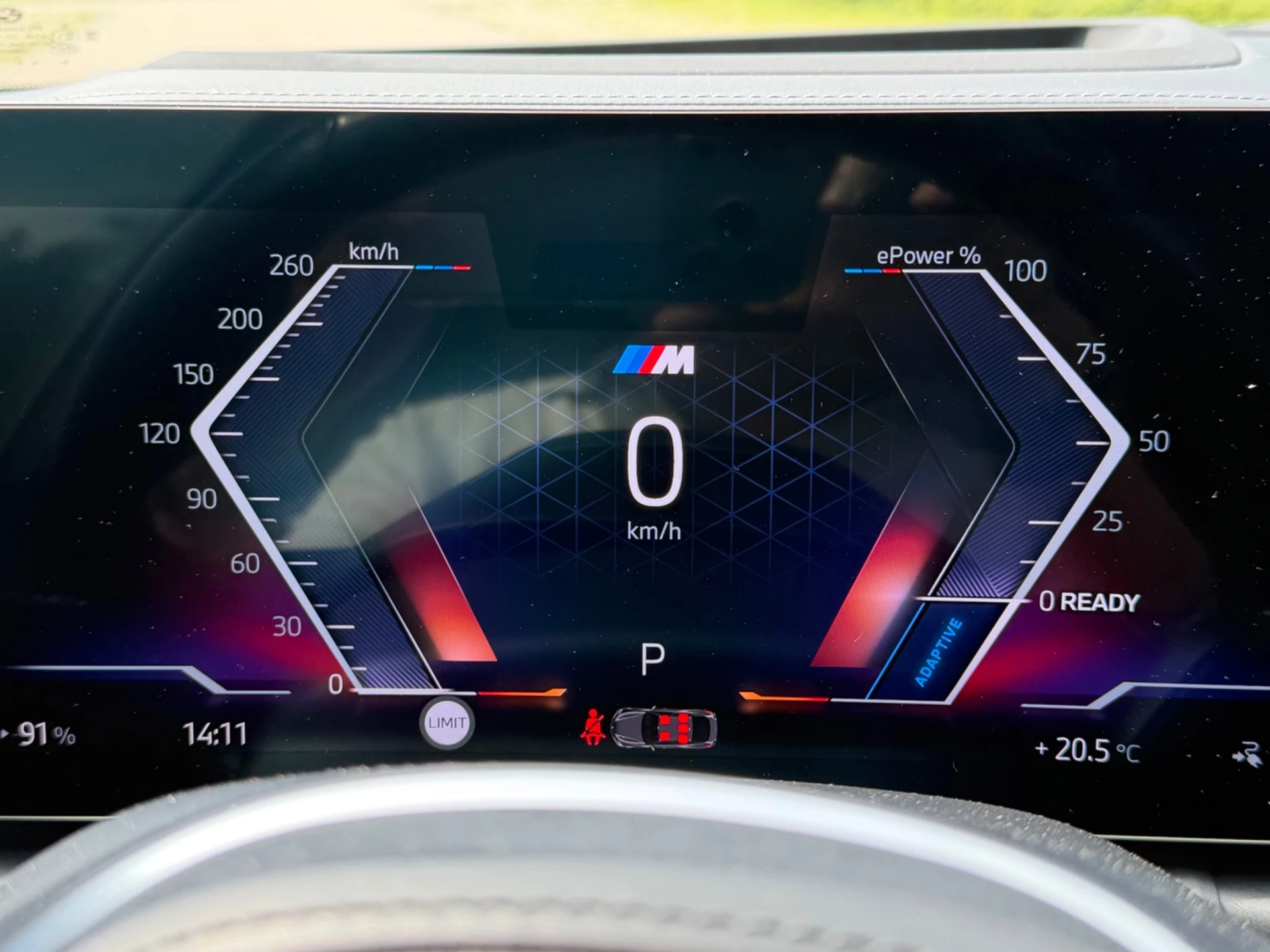 Hoofdafbeelding BMW i4