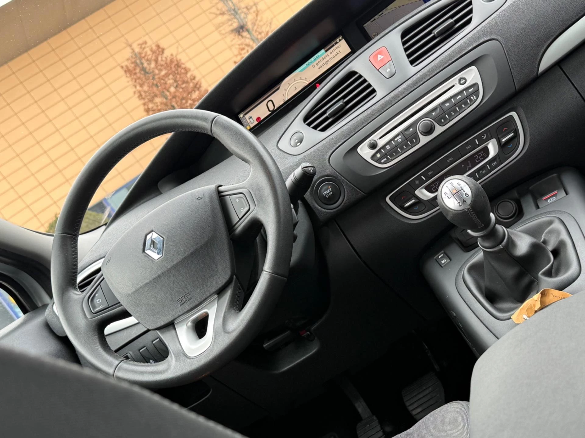 Hoofdafbeelding Renault Grand Scénic