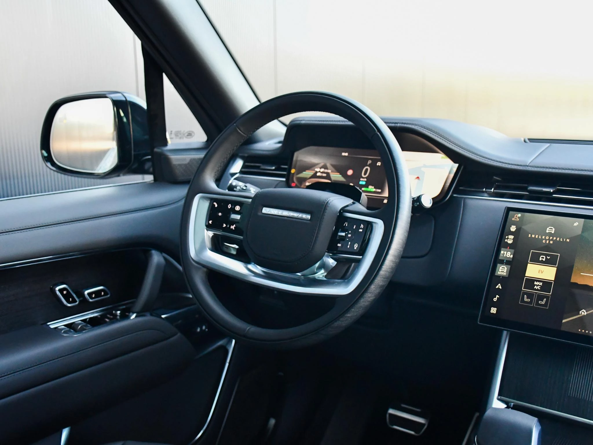 Hoofdafbeelding Land Rover Range Rover