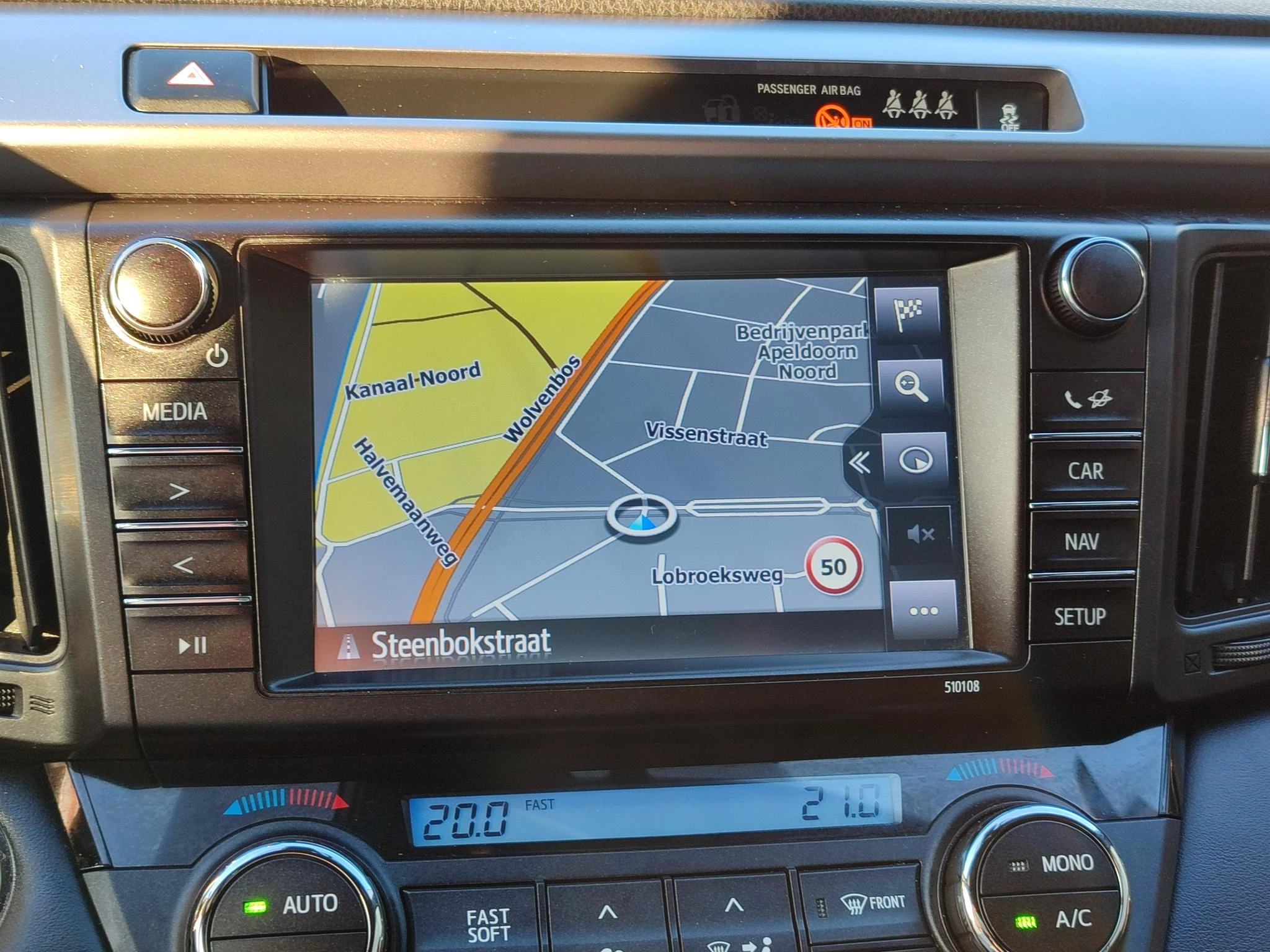 Hoofdafbeelding Toyota RAV4