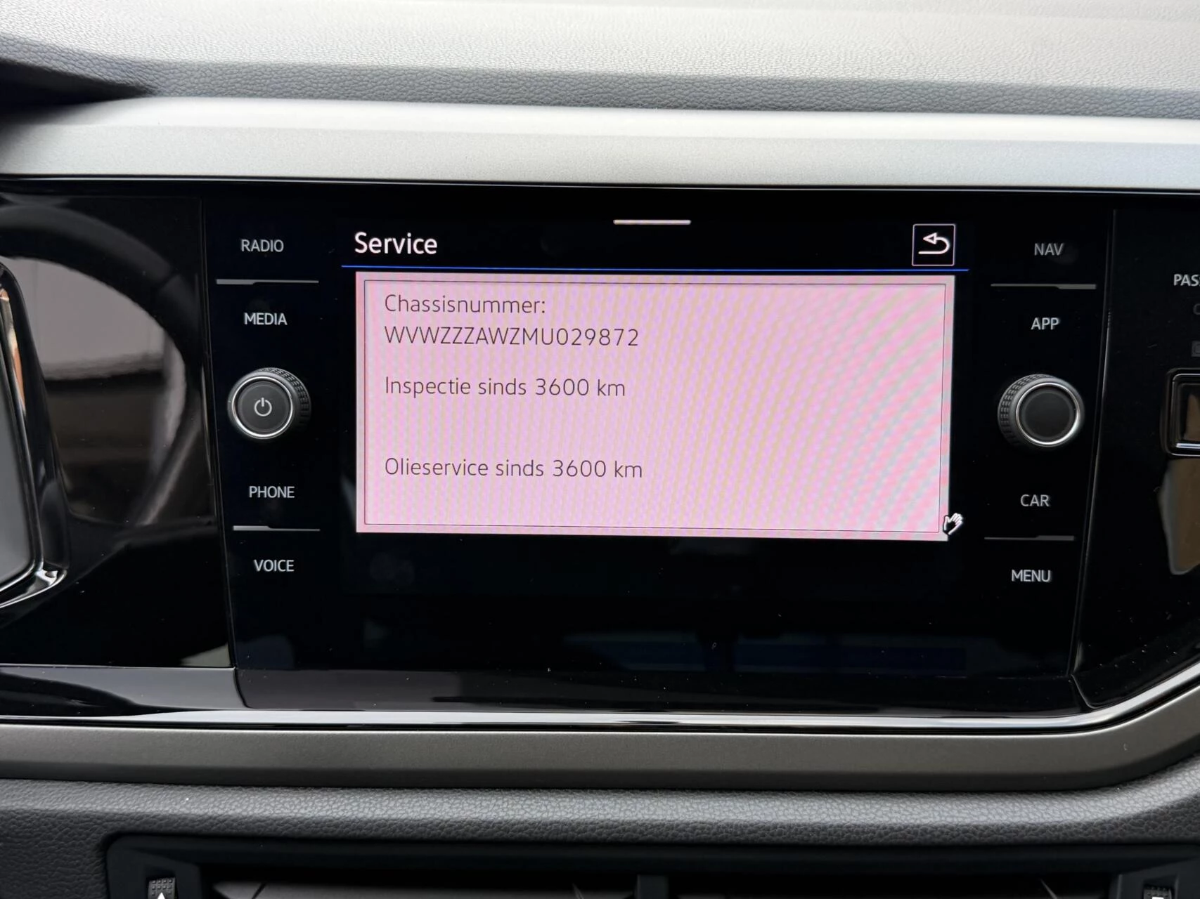 Hoofdafbeelding Volkswagen Polo