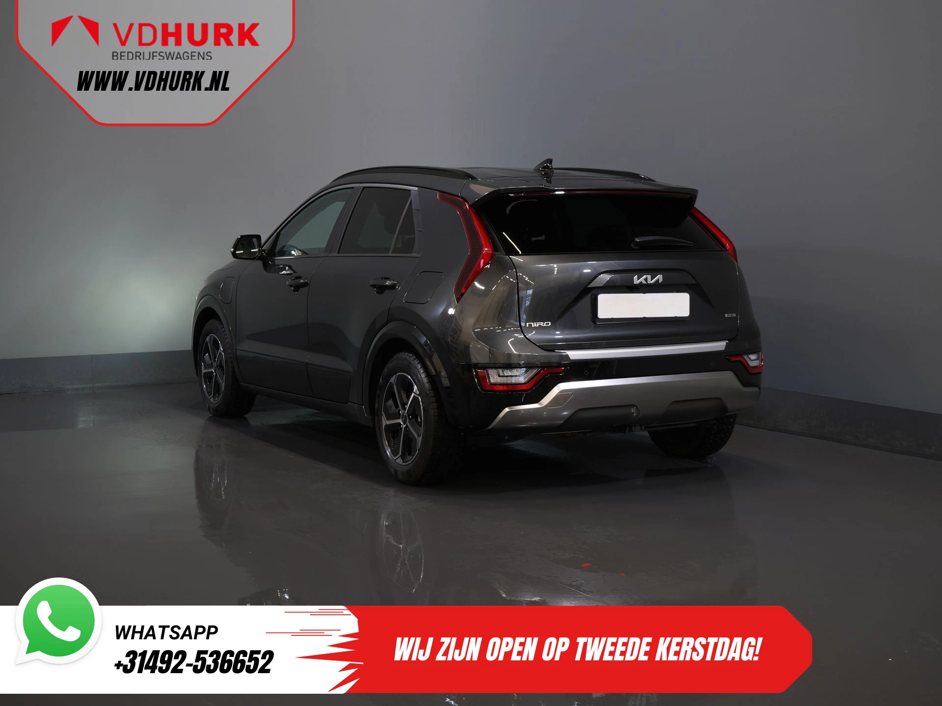 Hoofdafbeelding Kia Niro