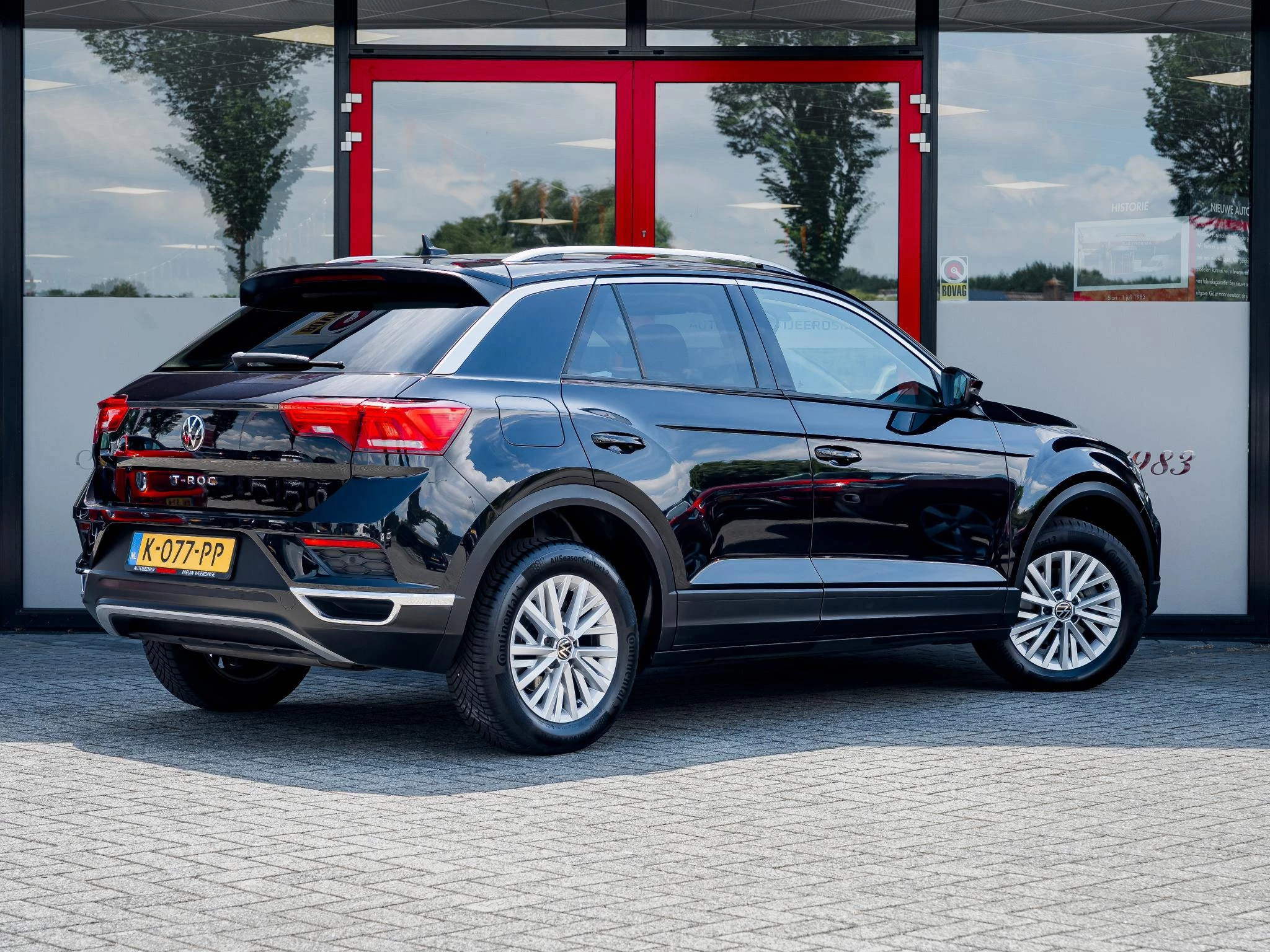 Hoofdafbeelding Volkswagen T-Roc