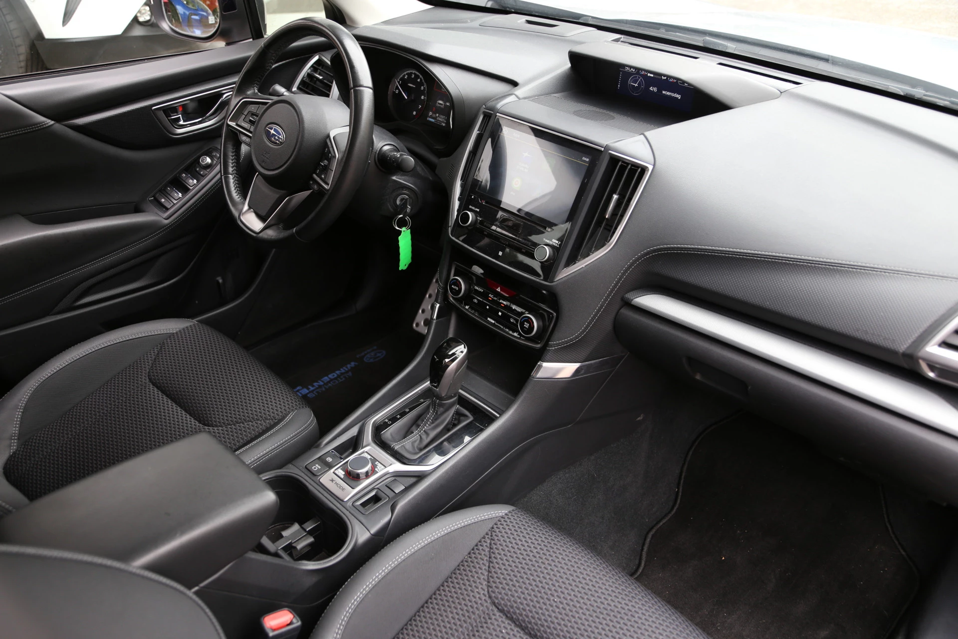 Hoofdafbeelding Subaru Forester