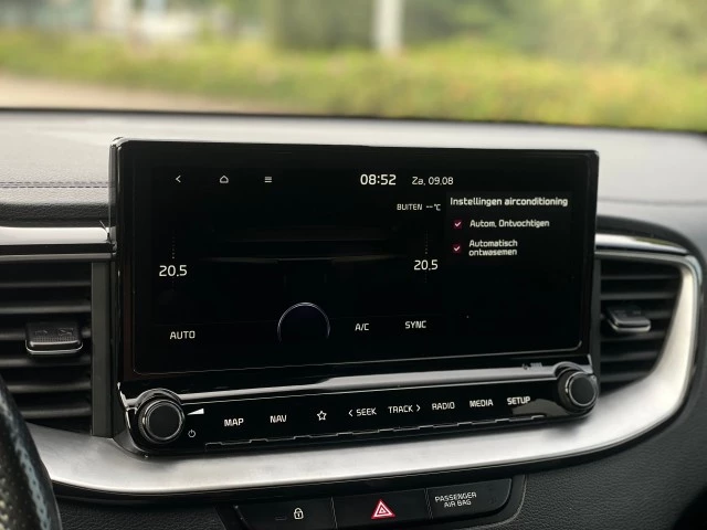 Hoofdafbeelding Kia ProCeed