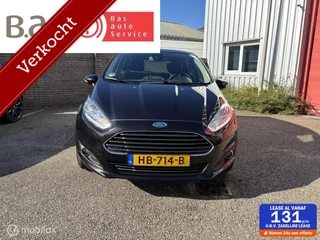 Ford Fiesta 1.0 EcoBoost Titanium