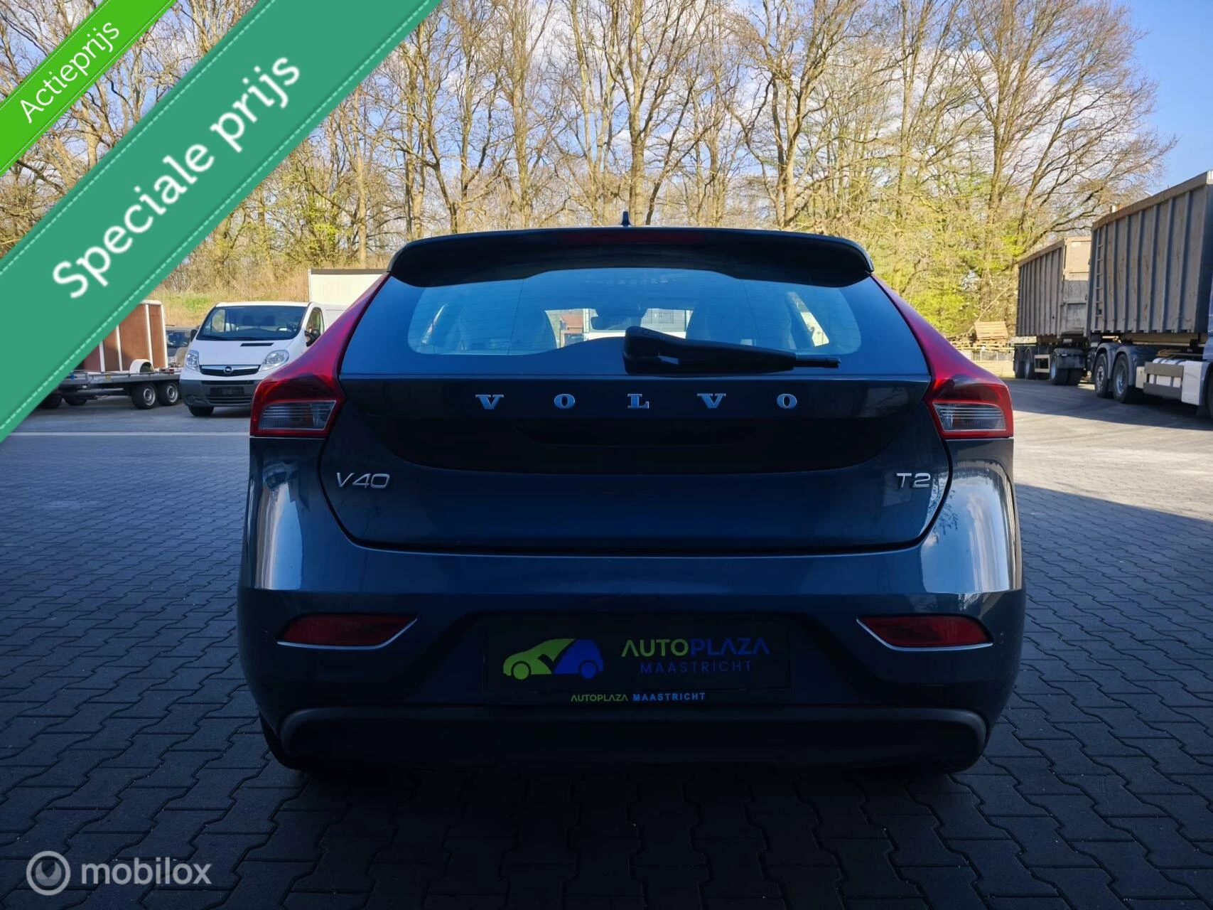Hoofdafbeelding Volvo V40