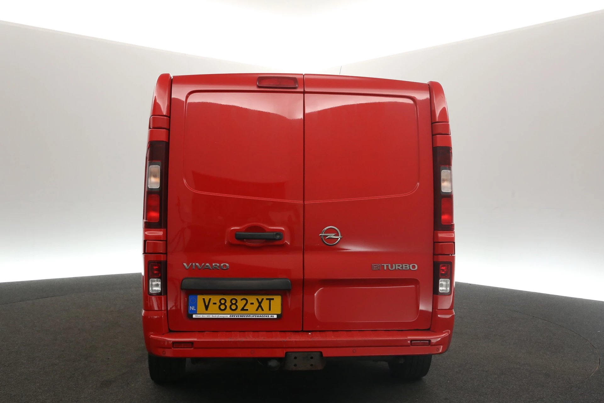 Hoofdafbeelding Opel Vivaro