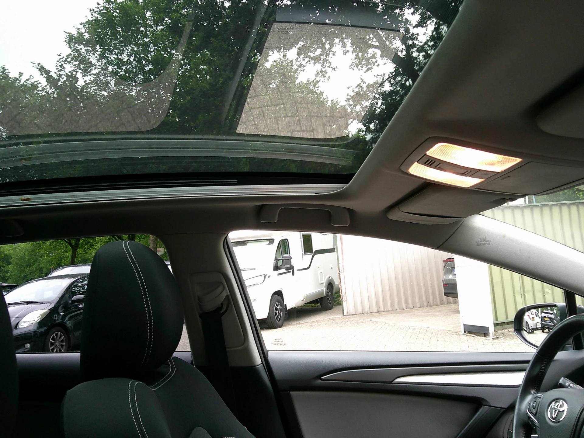 Hoofdafbeelding Toyota Avensis