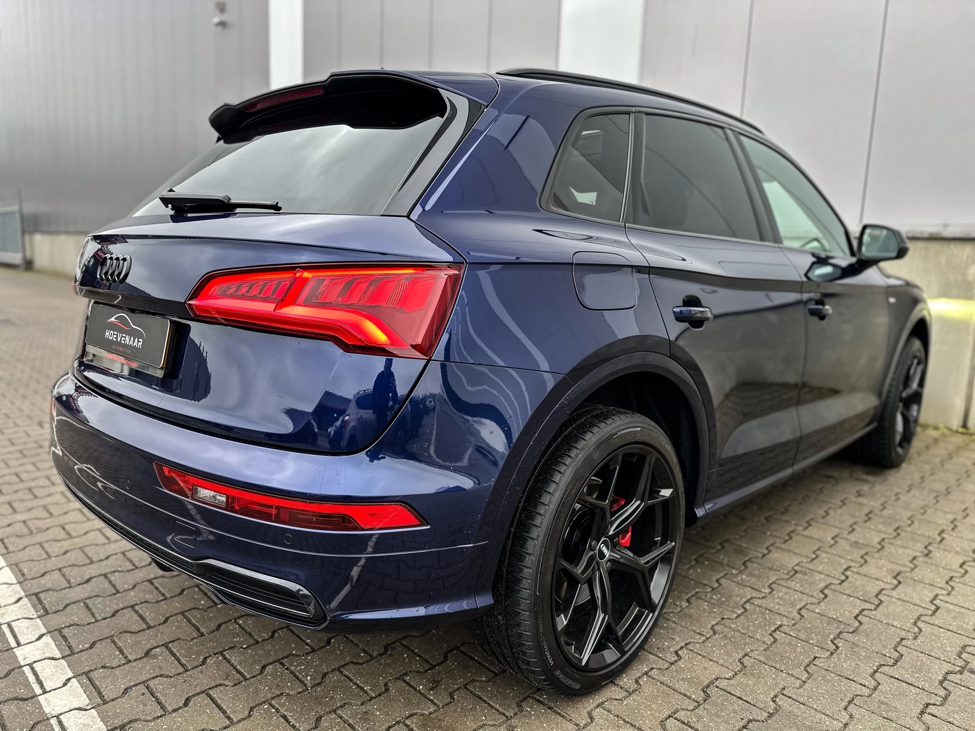 Hoofdafbeelding Audi Q5