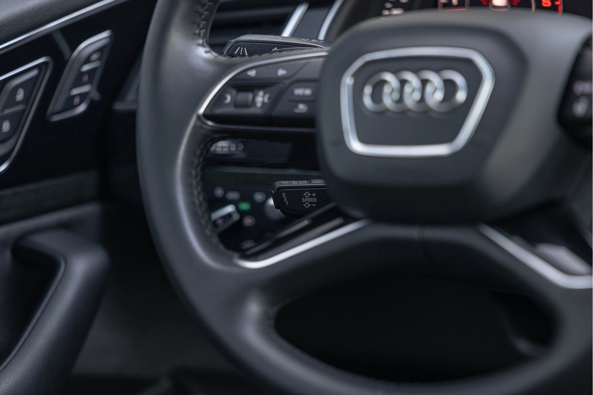 Hoofdafbeelding Audi Q7