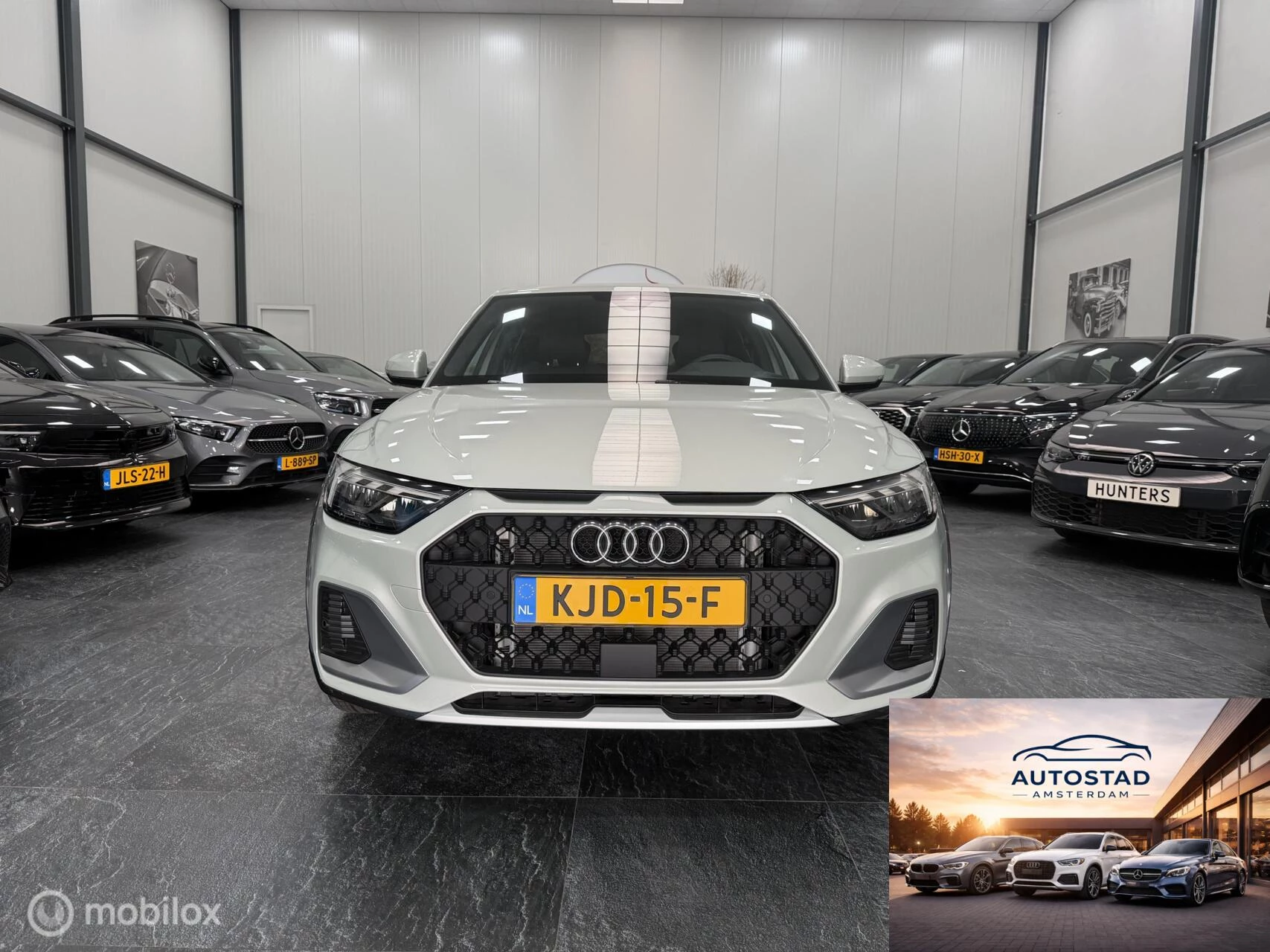 Hoofdafbeelding Audi A1 Sportback