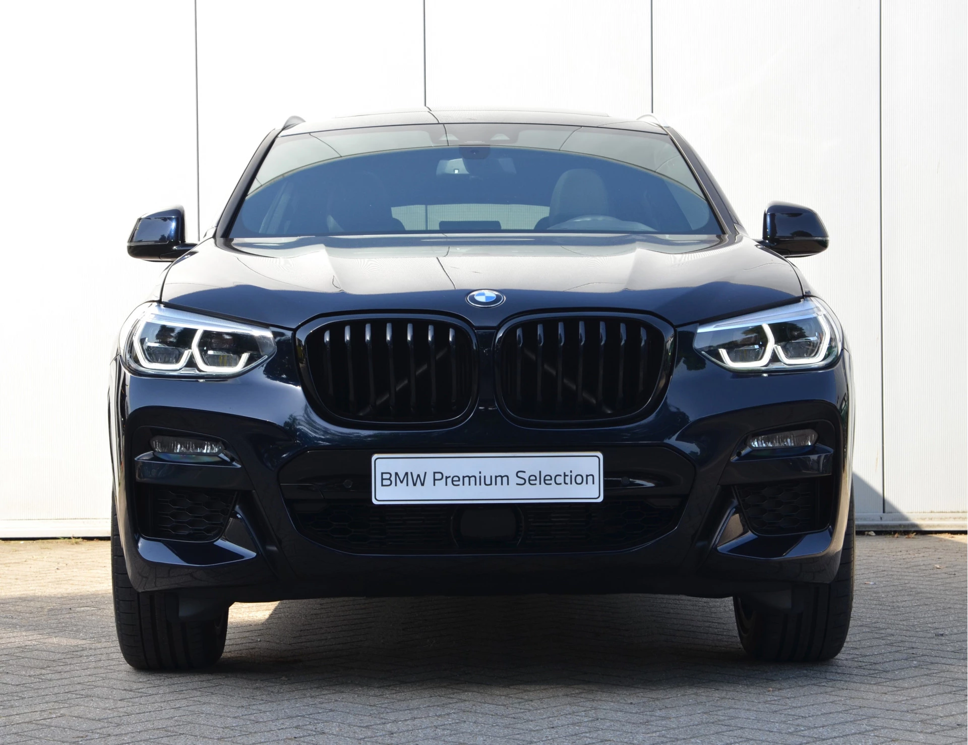 Hoofdafbeelding BMW X4