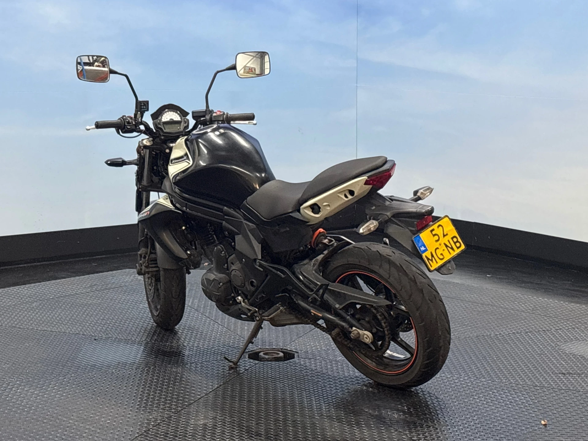 Hoofdafbeelding Kawasaki Tour