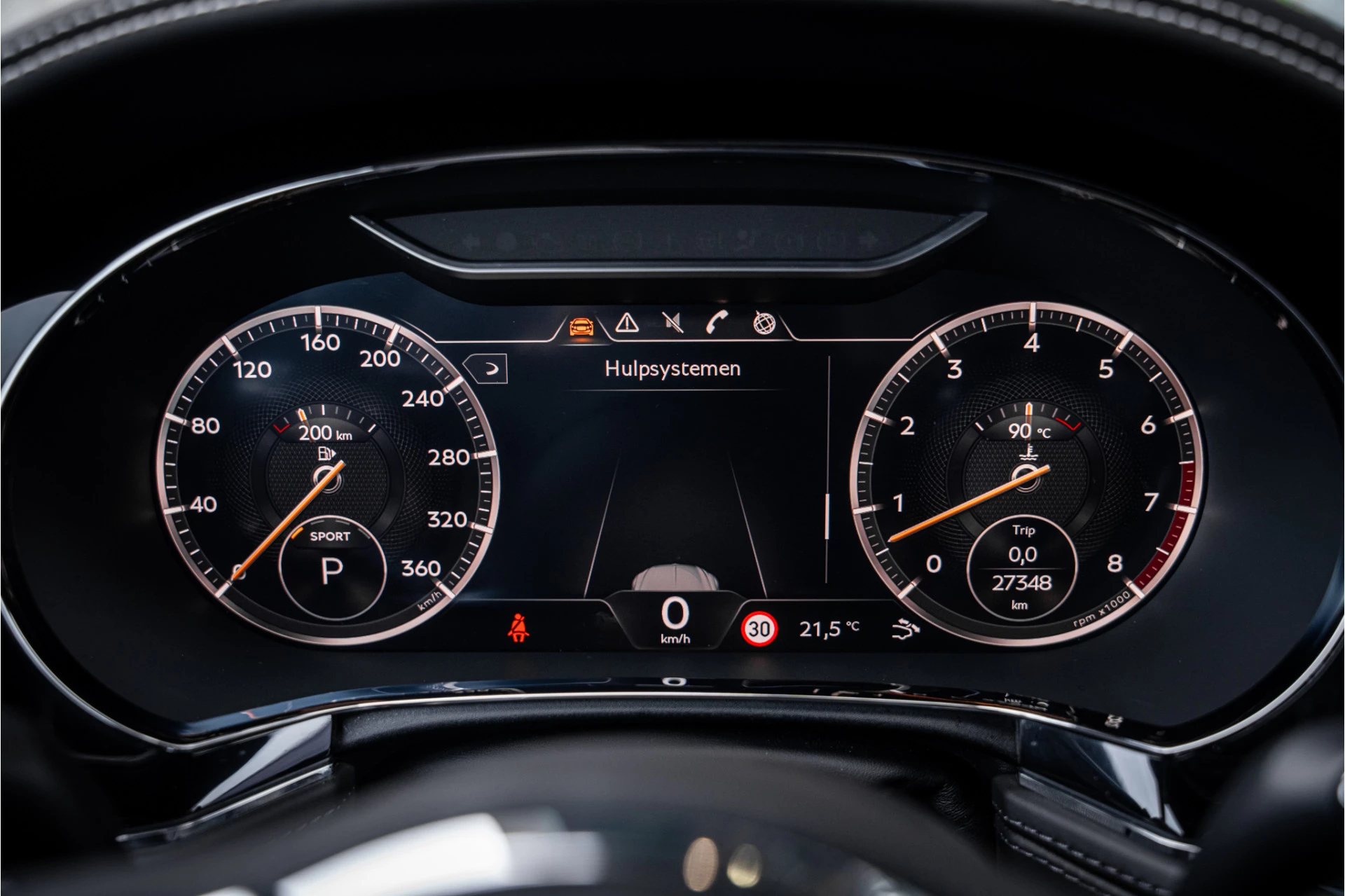 Hoofdafbeelding Bentley Continental GT
