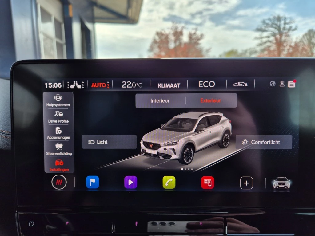 Hoofdafbeelding CUPRA Formentor