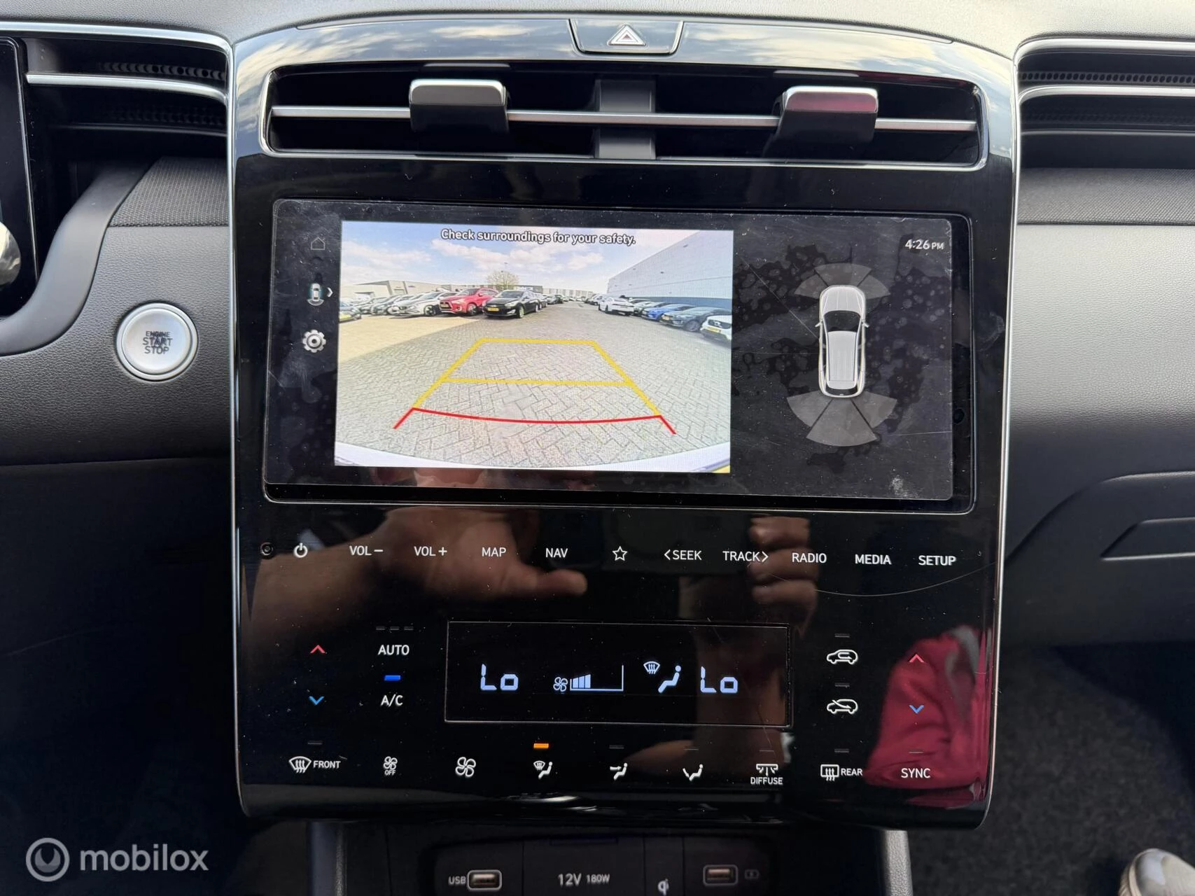 Hoofdafbeelding Hyundai Tucson