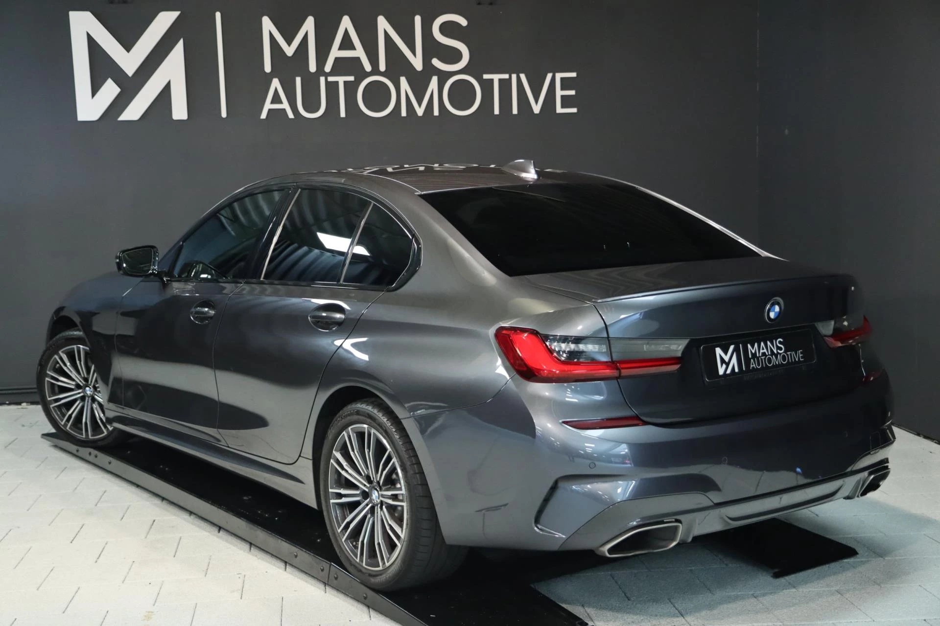 Hoofdafbeelding BMW 3 Serie