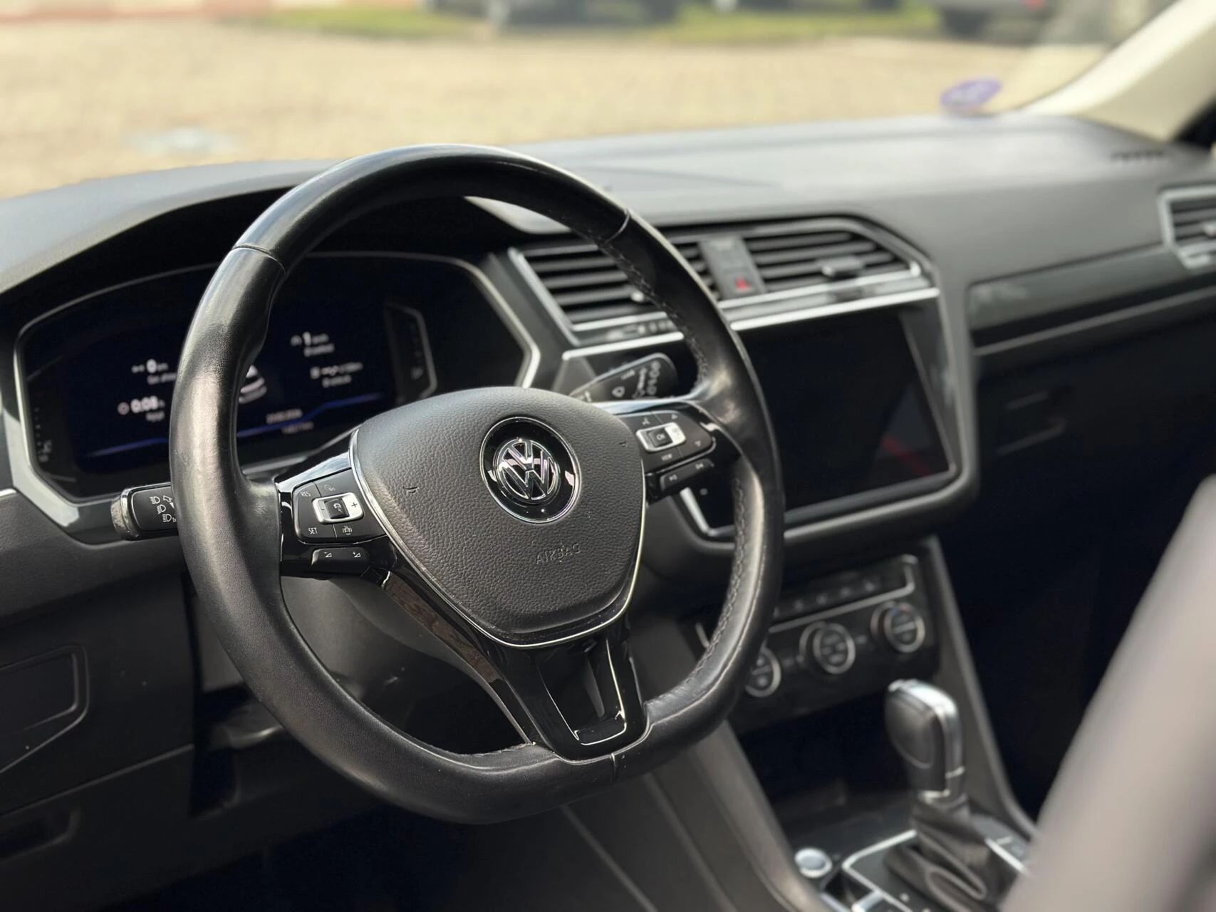 Hoofdafbeelding Volkswagen Tiguan Allspace