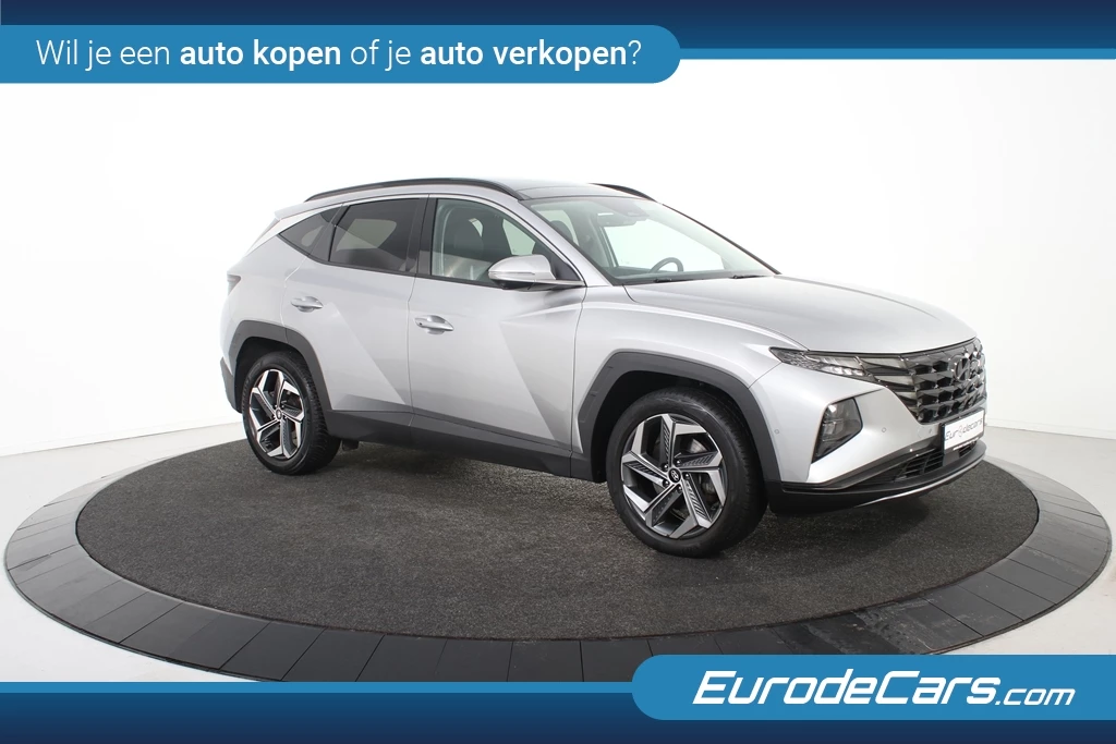 Hoofdafbeelding Hyundai Tucson
