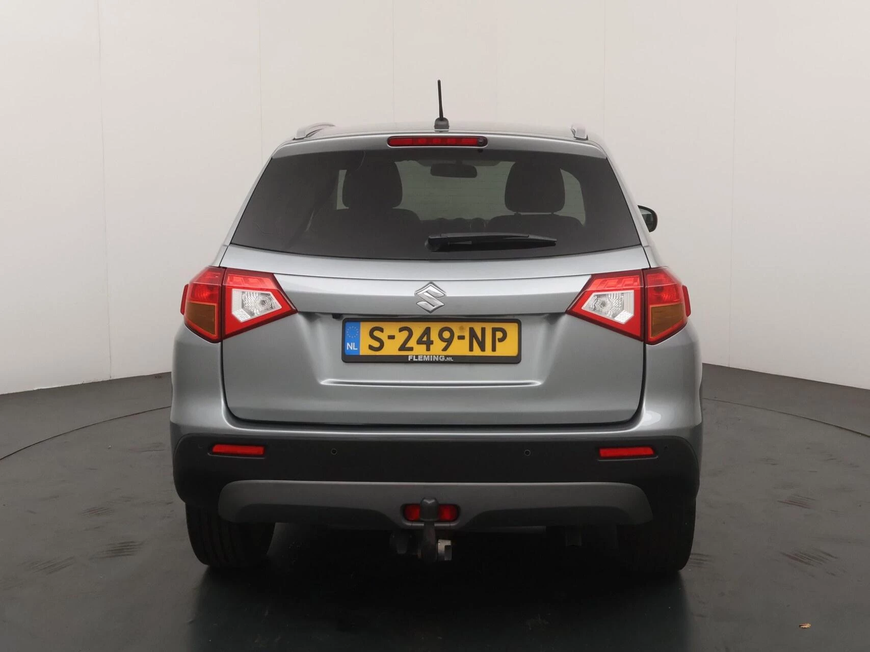 Hoofdafbeelding Suzuki Vitara