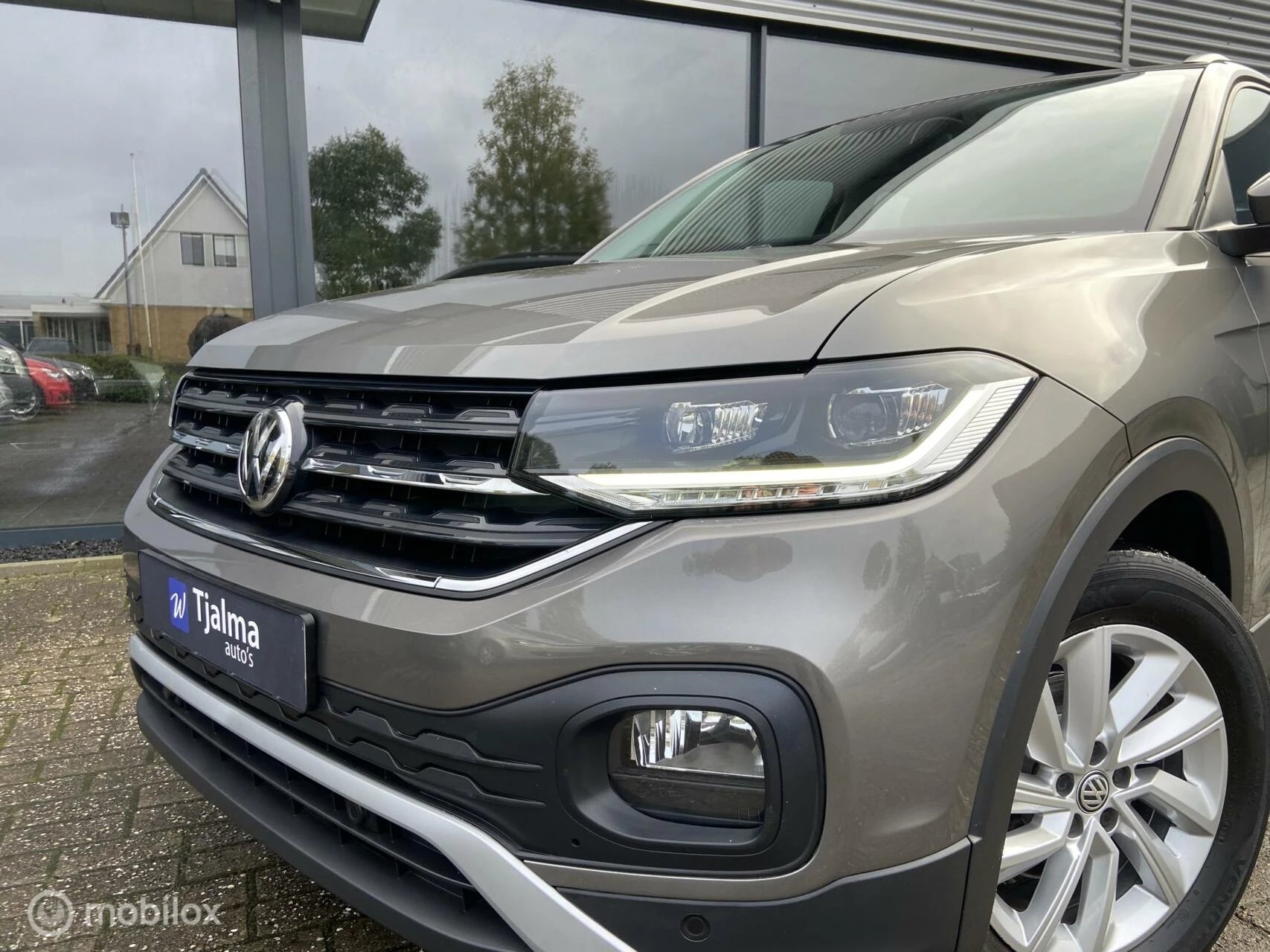 Hoofdafbeelding Volkswagen T-Cross