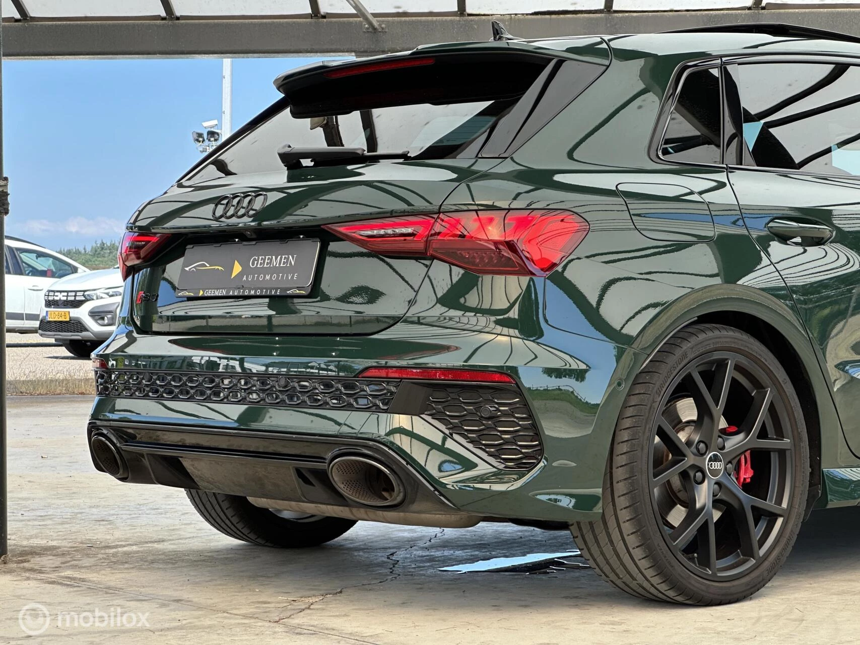 Hoofdafbeelding Audi RS3