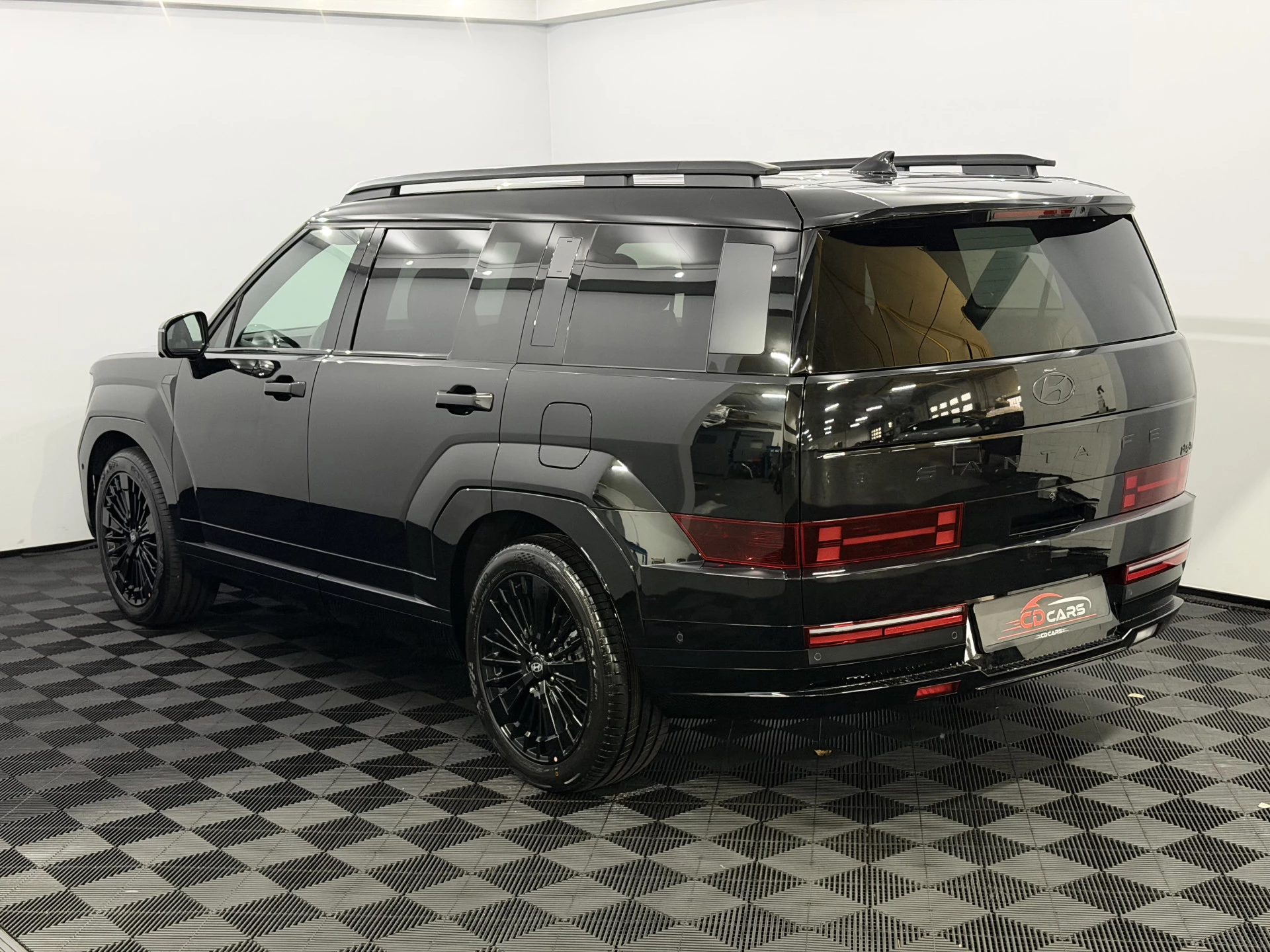 Hoofdafbeelding Hyundai Santa Fe