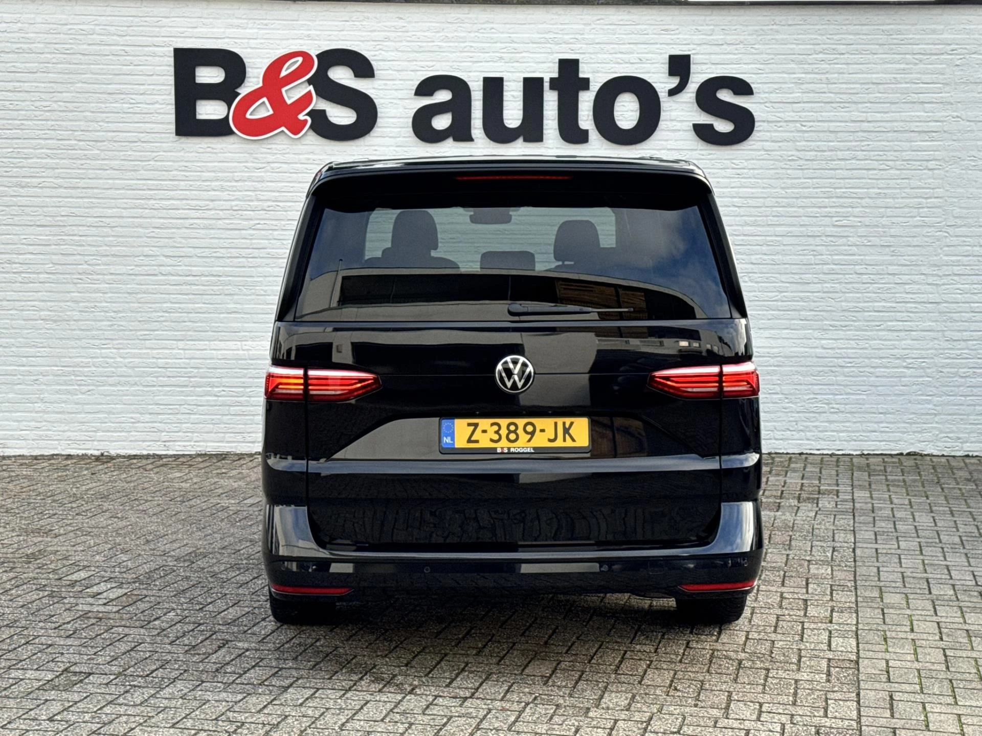 Hoofdafbeelding Volkswagen Multivan