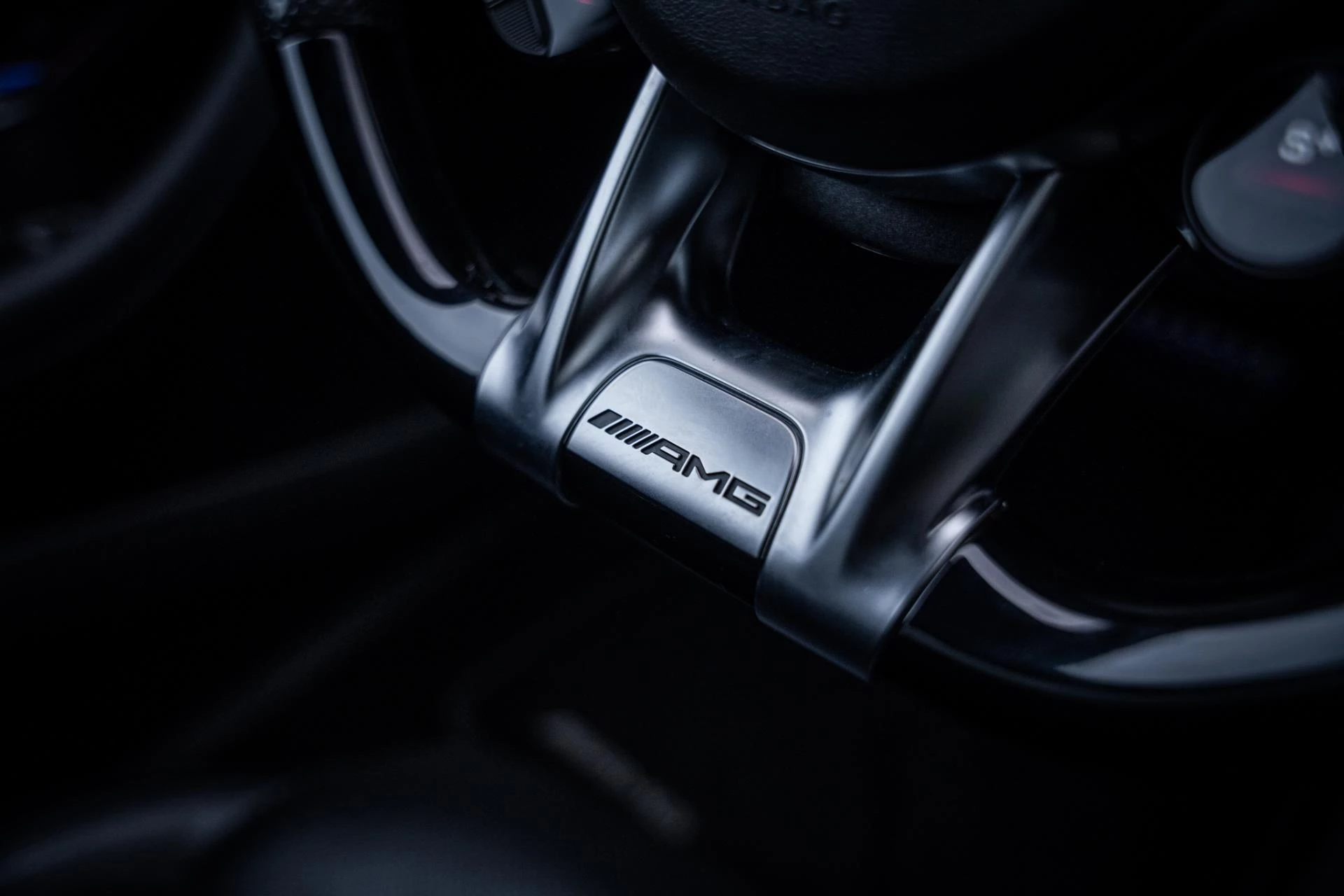 Hoofdafbeelding Mercedes-Benz AMG GT