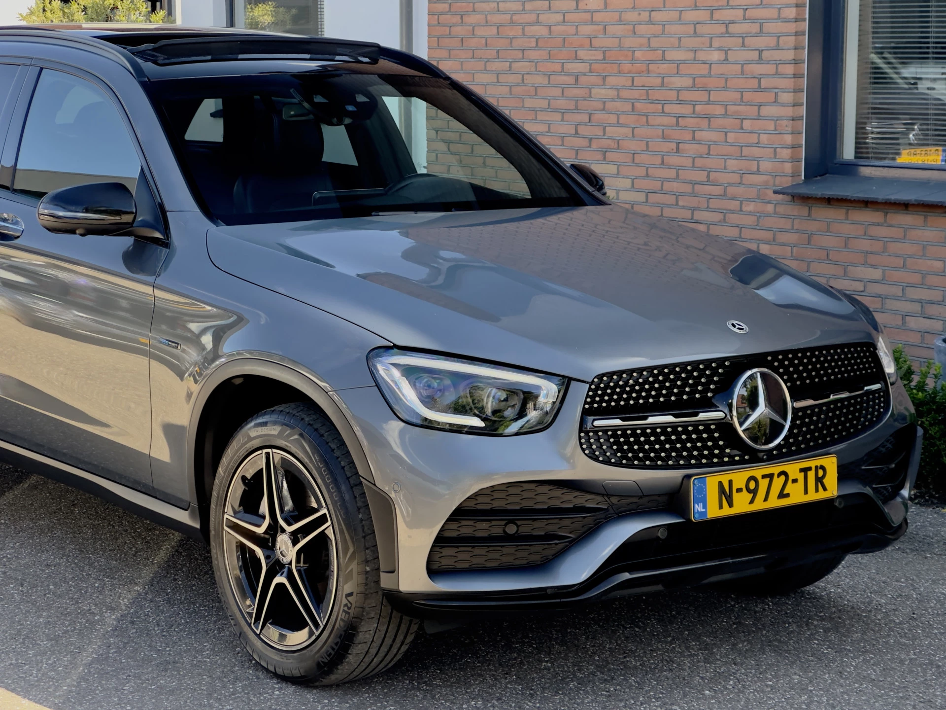 Hoofdafbeelding Mercedes-Benz GLC