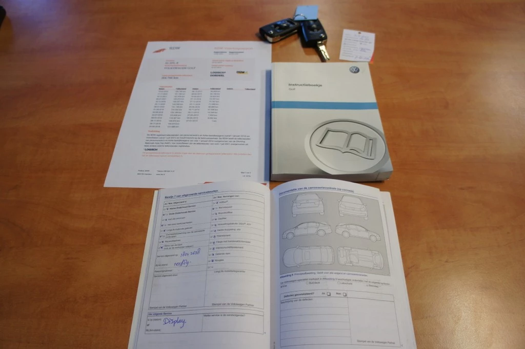 Hoofdafbeelding Volkswagen Golf