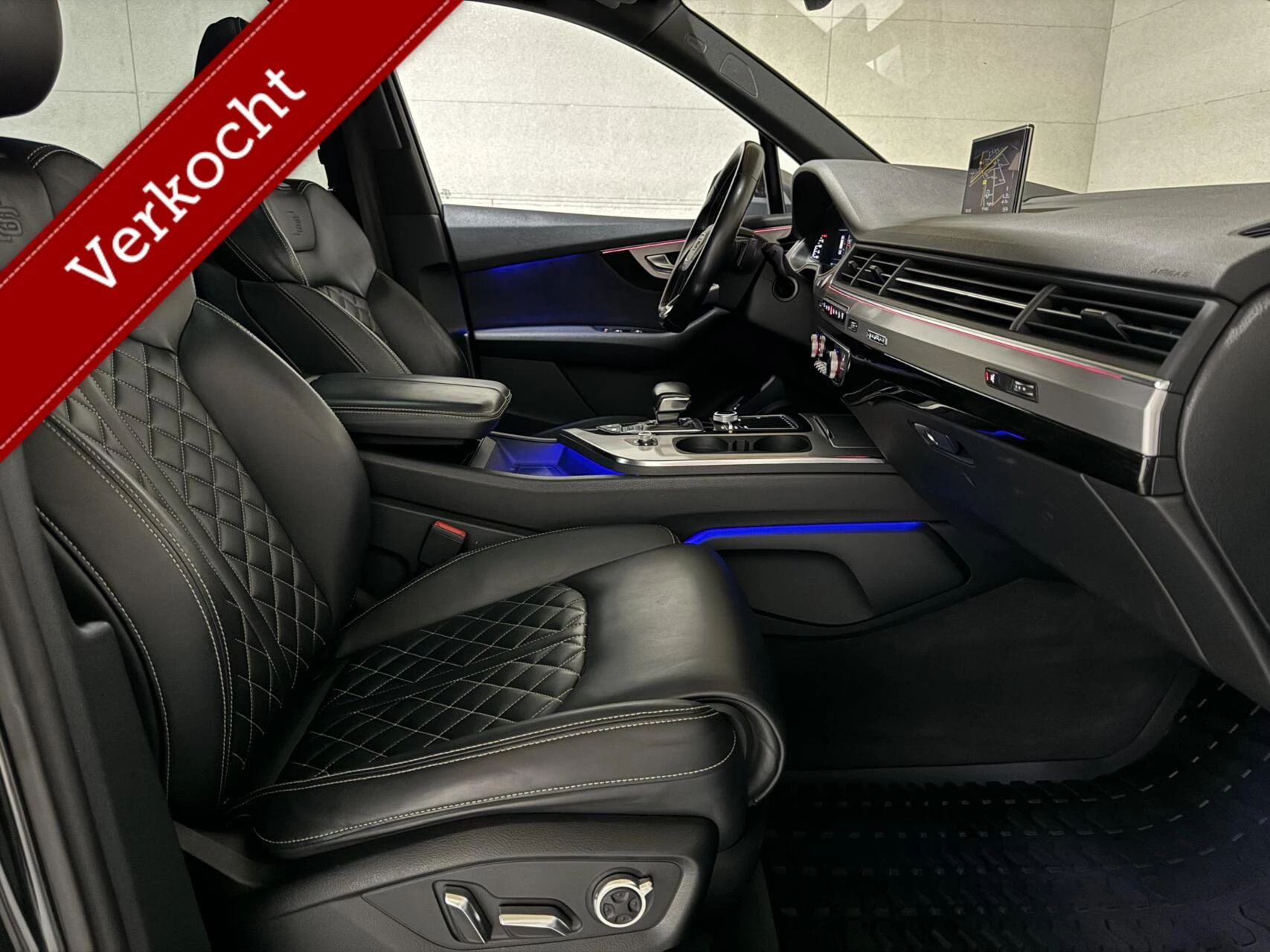 Hoofdafbeelding Audi SQ7