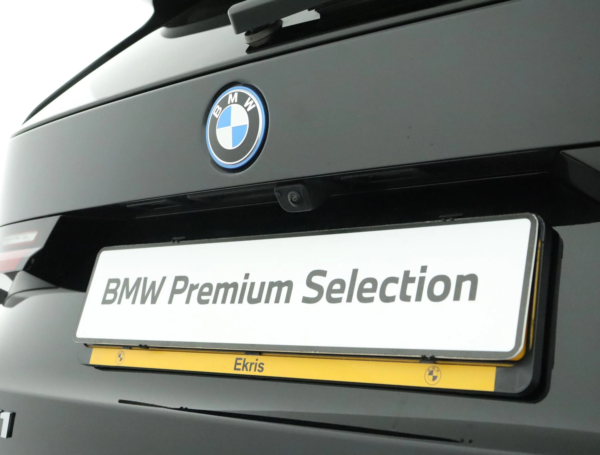 Hoofdafbeelding BMW iX1