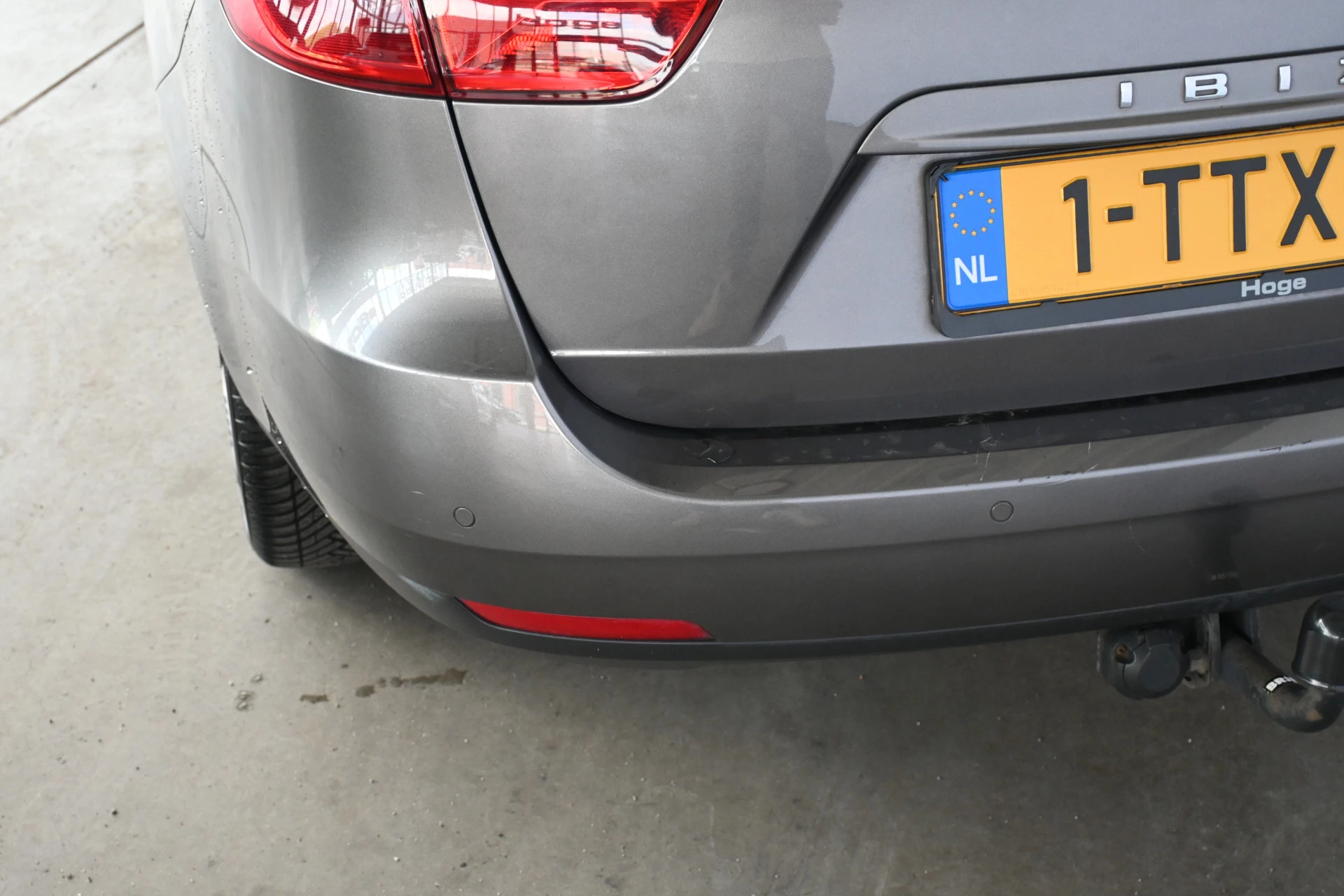 Hoofdafbeelding SEAT Ibiza