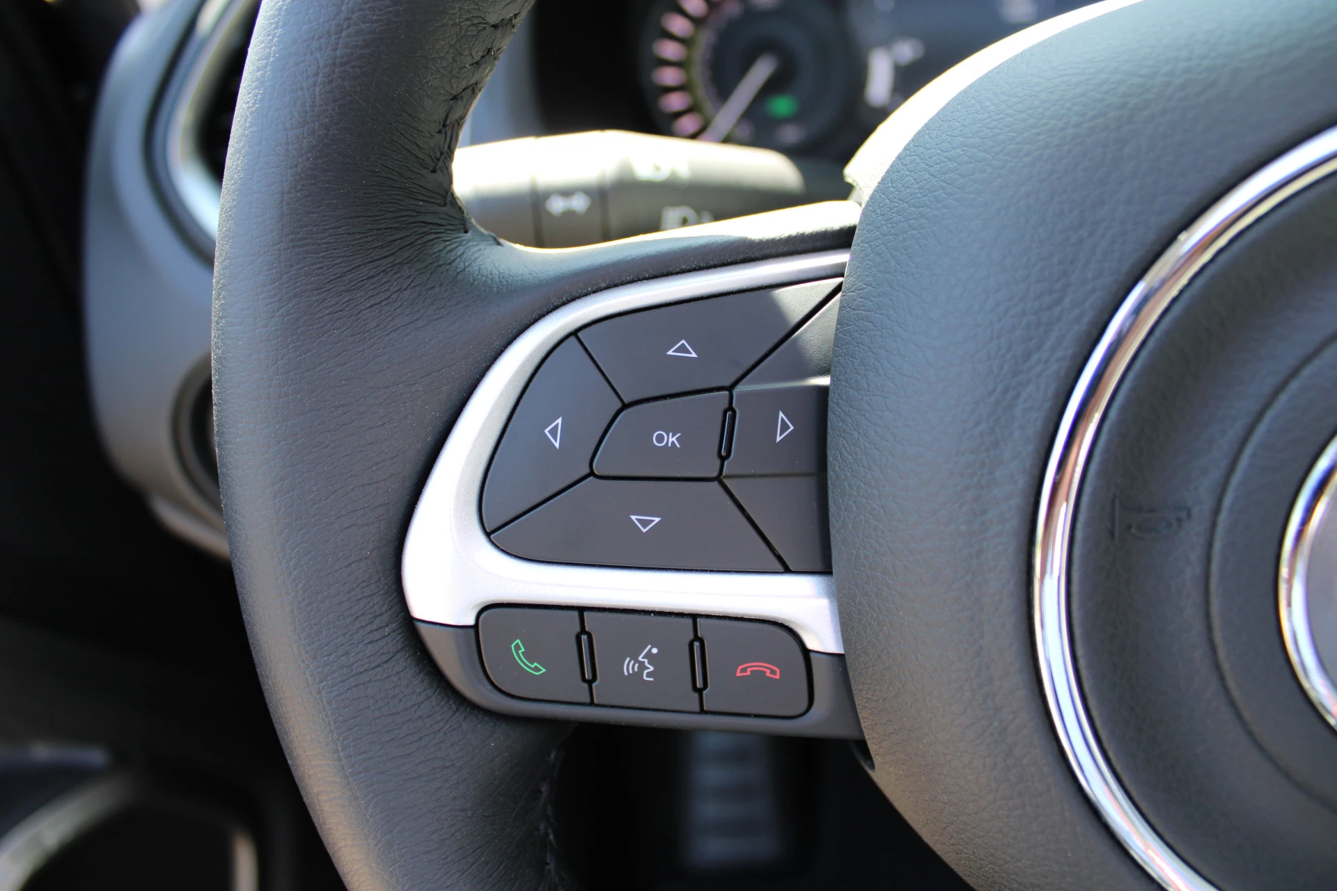 Hoofdafbeelding Jeep Renegade