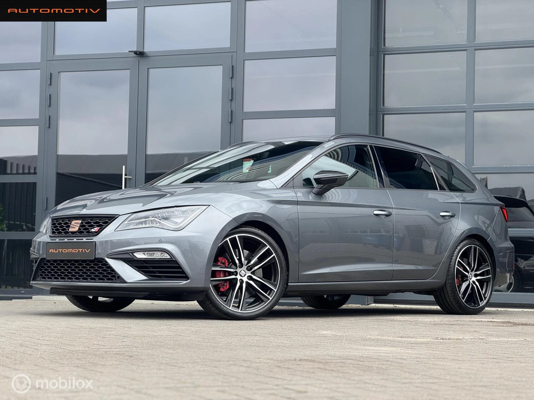 Hoofdafbeelding SEAT Leon