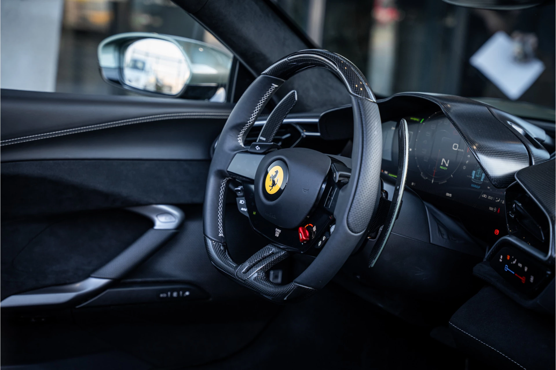 Hoofdafbeelding Ferrari 296